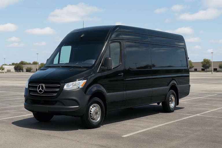 Kent Sprinter van rental