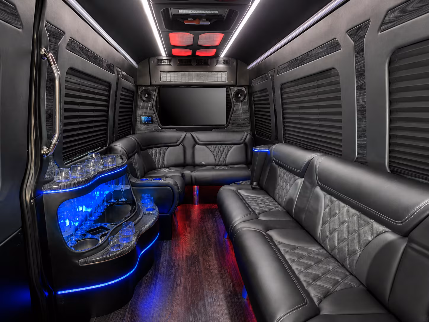 book your kent prom bus early for the best selection