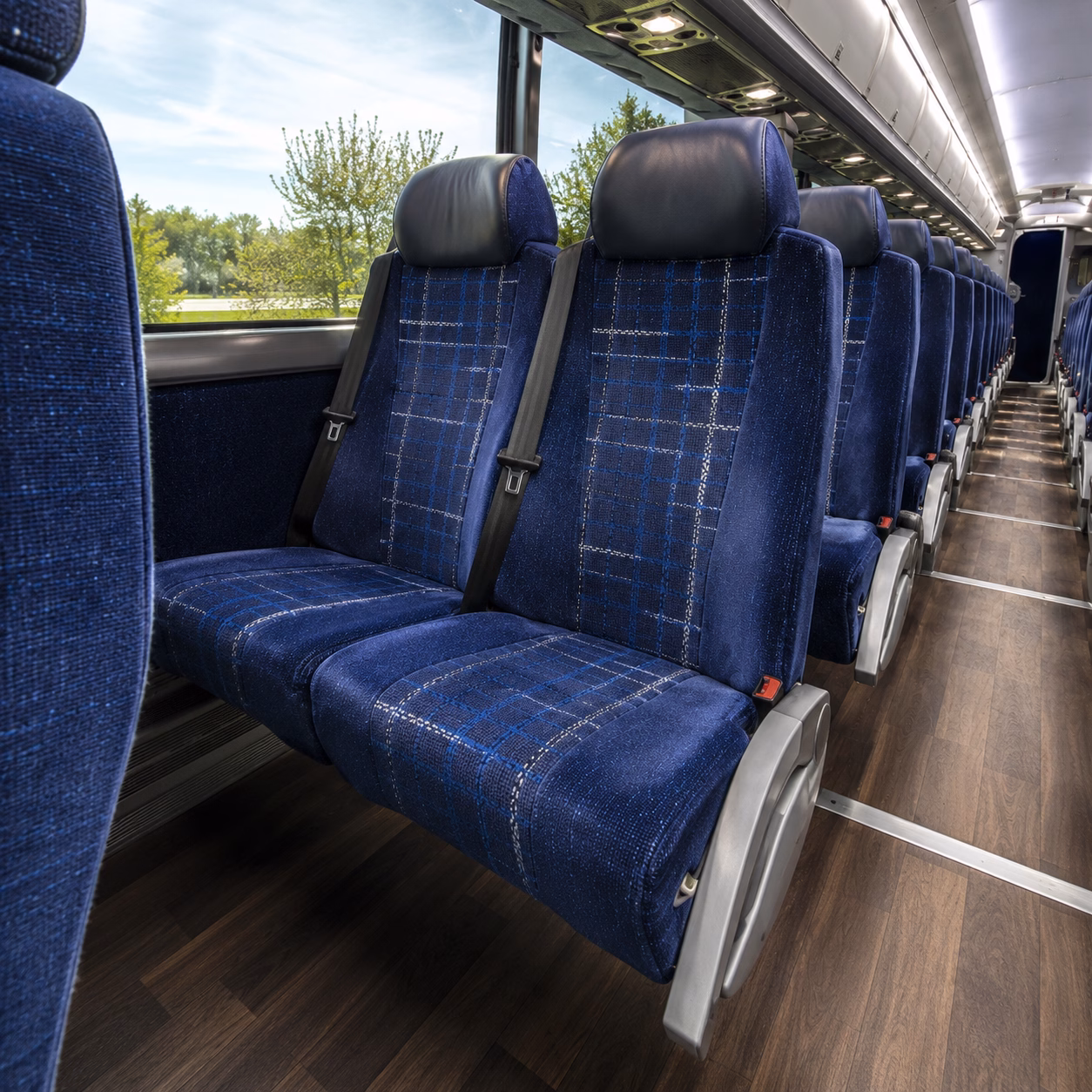 college tour charter buses to university of washington green river college and beyond