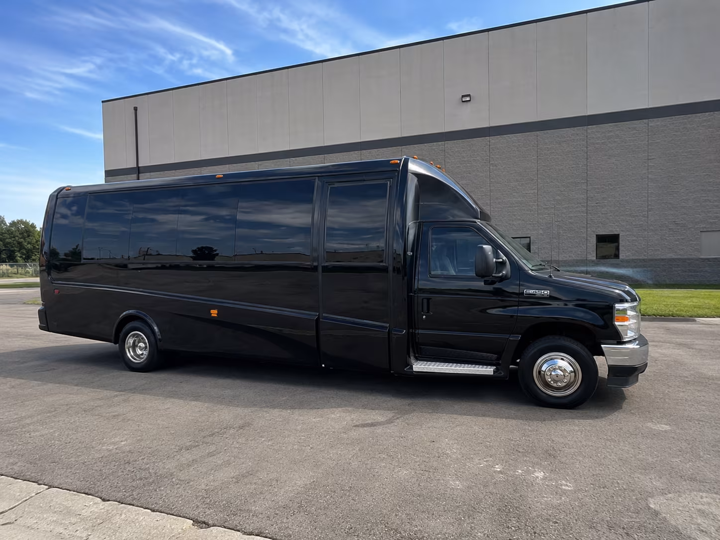 downtown kent concert transportation