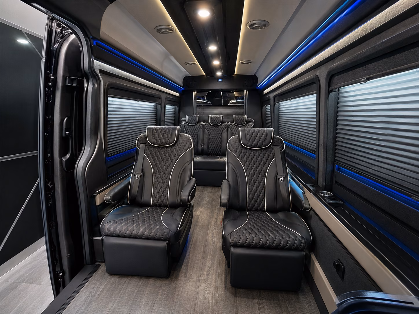 kent airport shuttle buses for employees