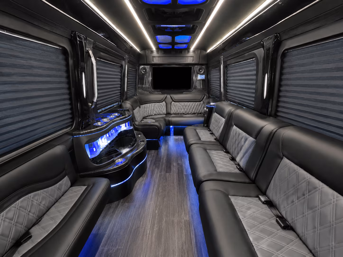 kent brewery tour bus rentals