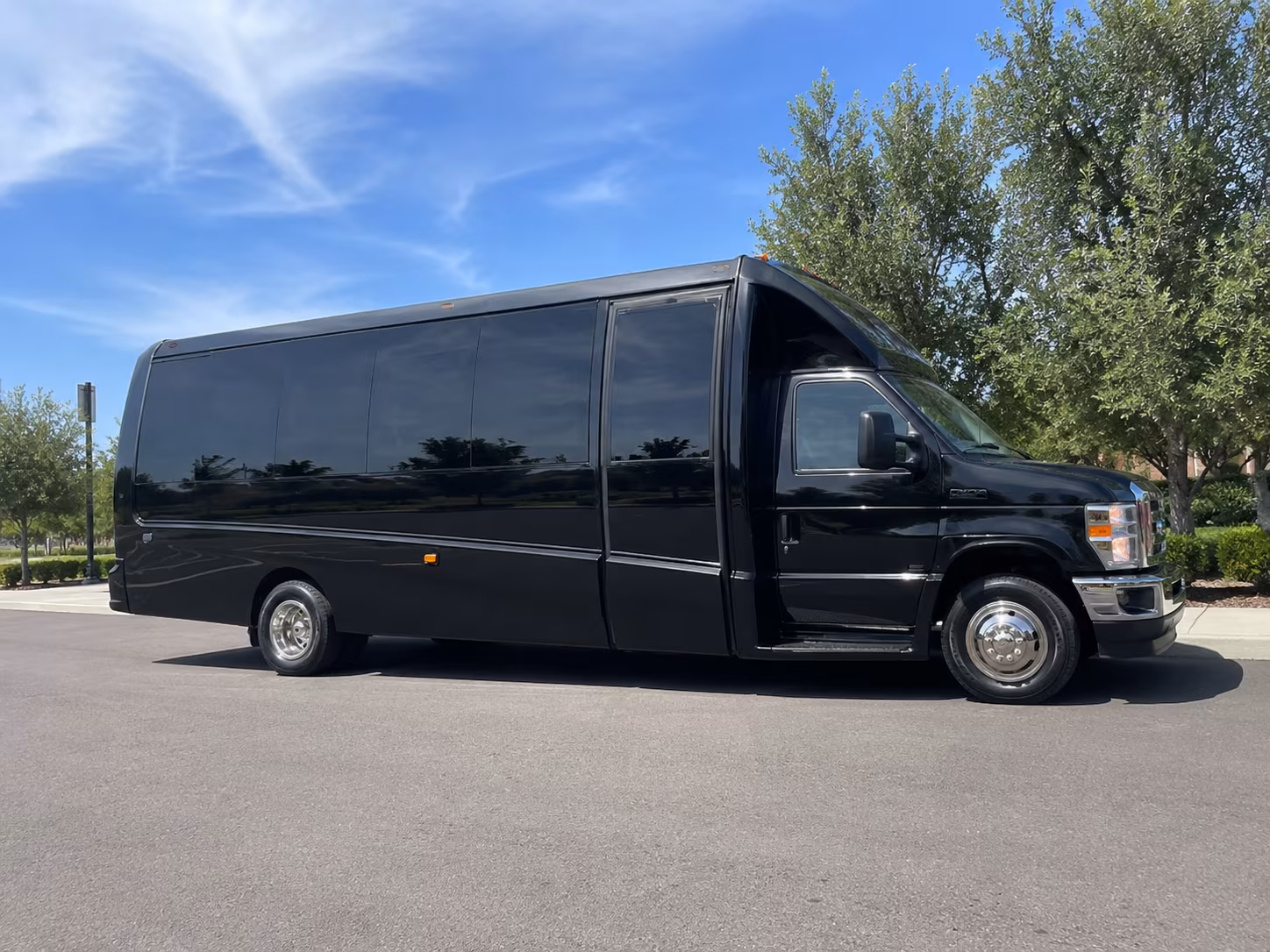 kent church and religious group bus rentals