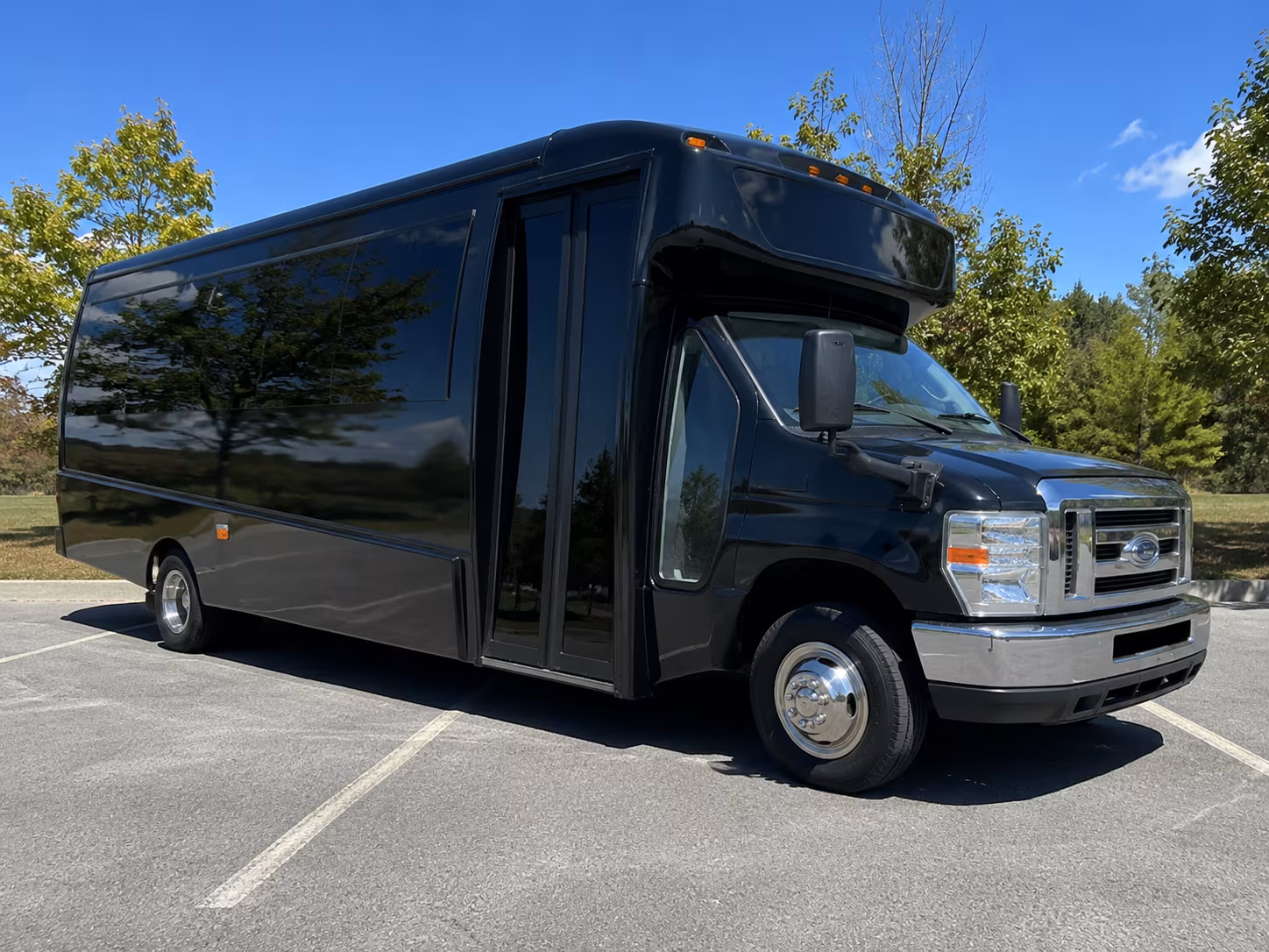 Kent Concert Transportation