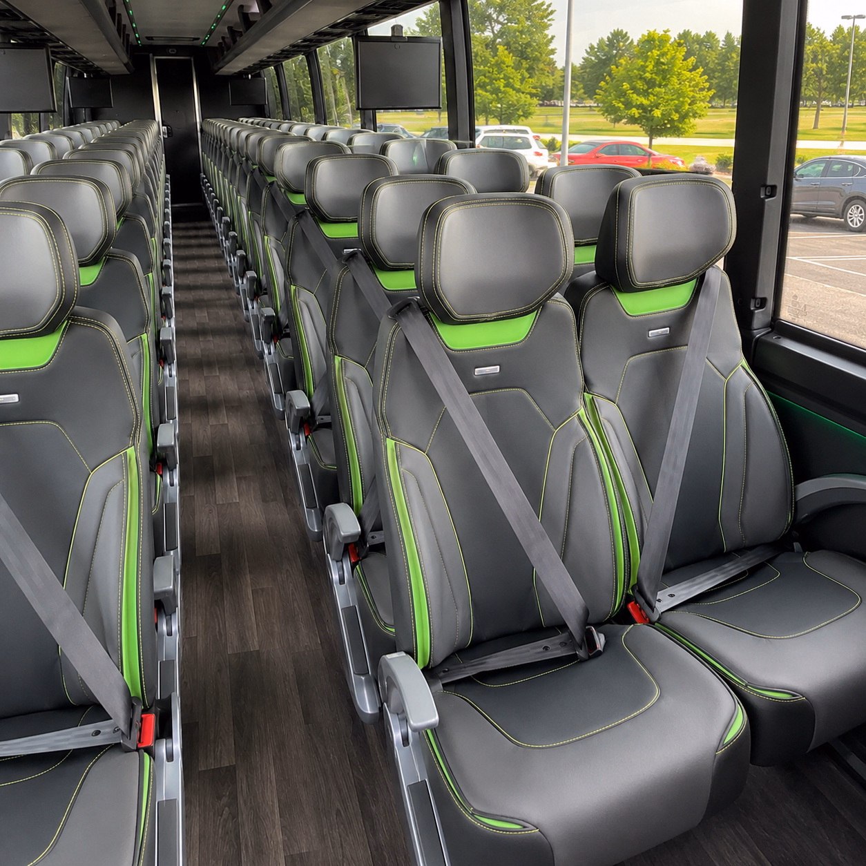 Kent Corporate Event Transportation