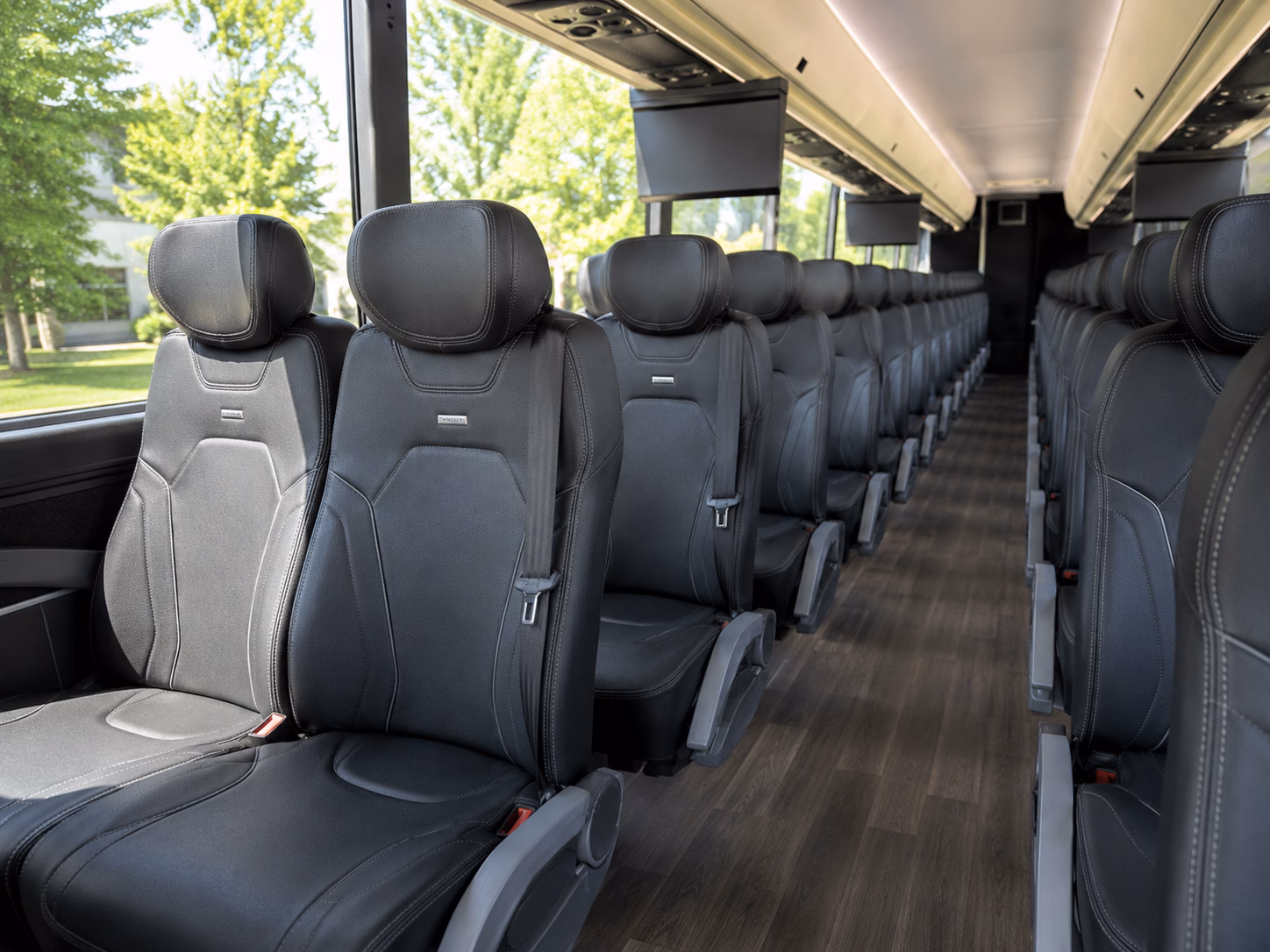 kent government meeting and conference shuttles