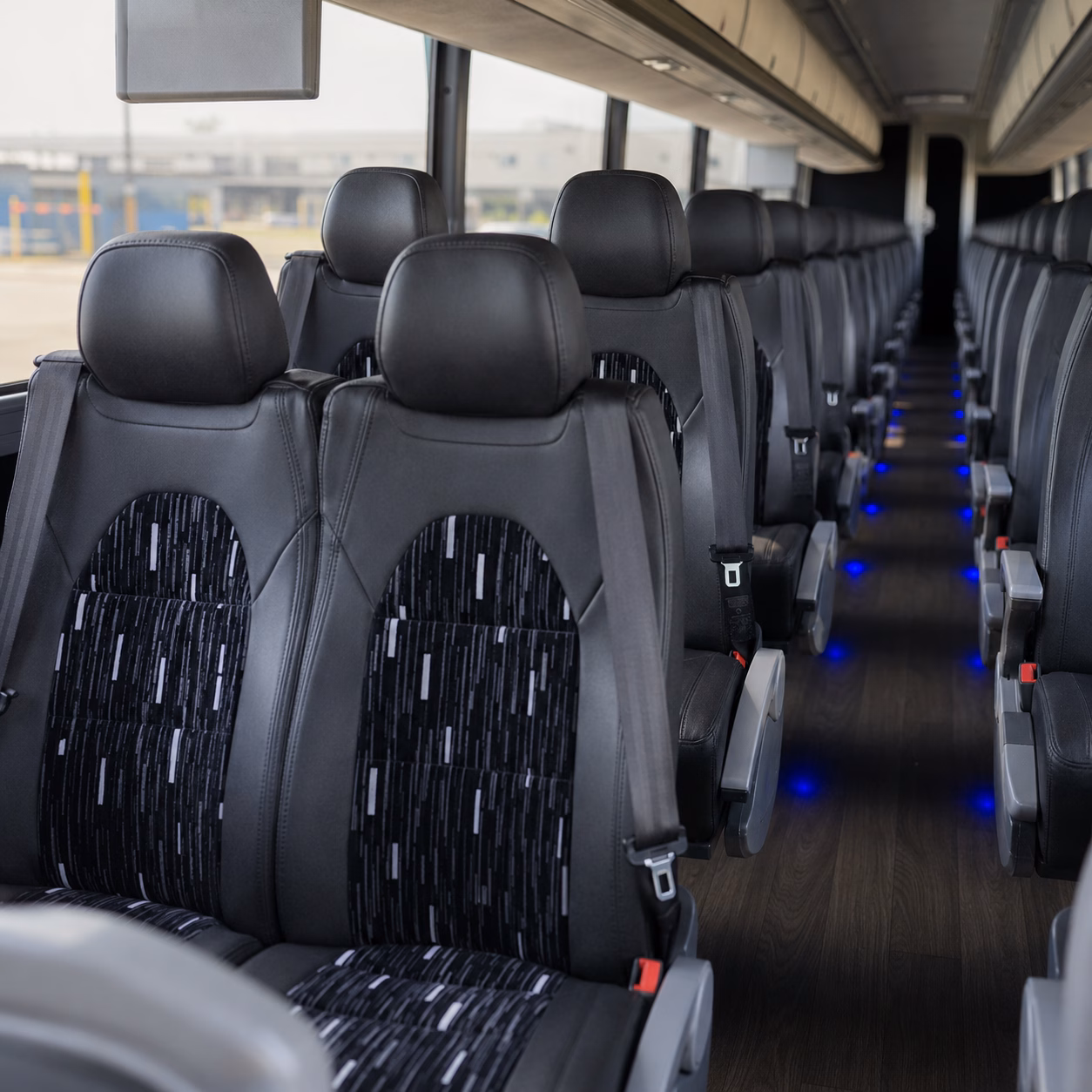 kent historic tour bus rentals