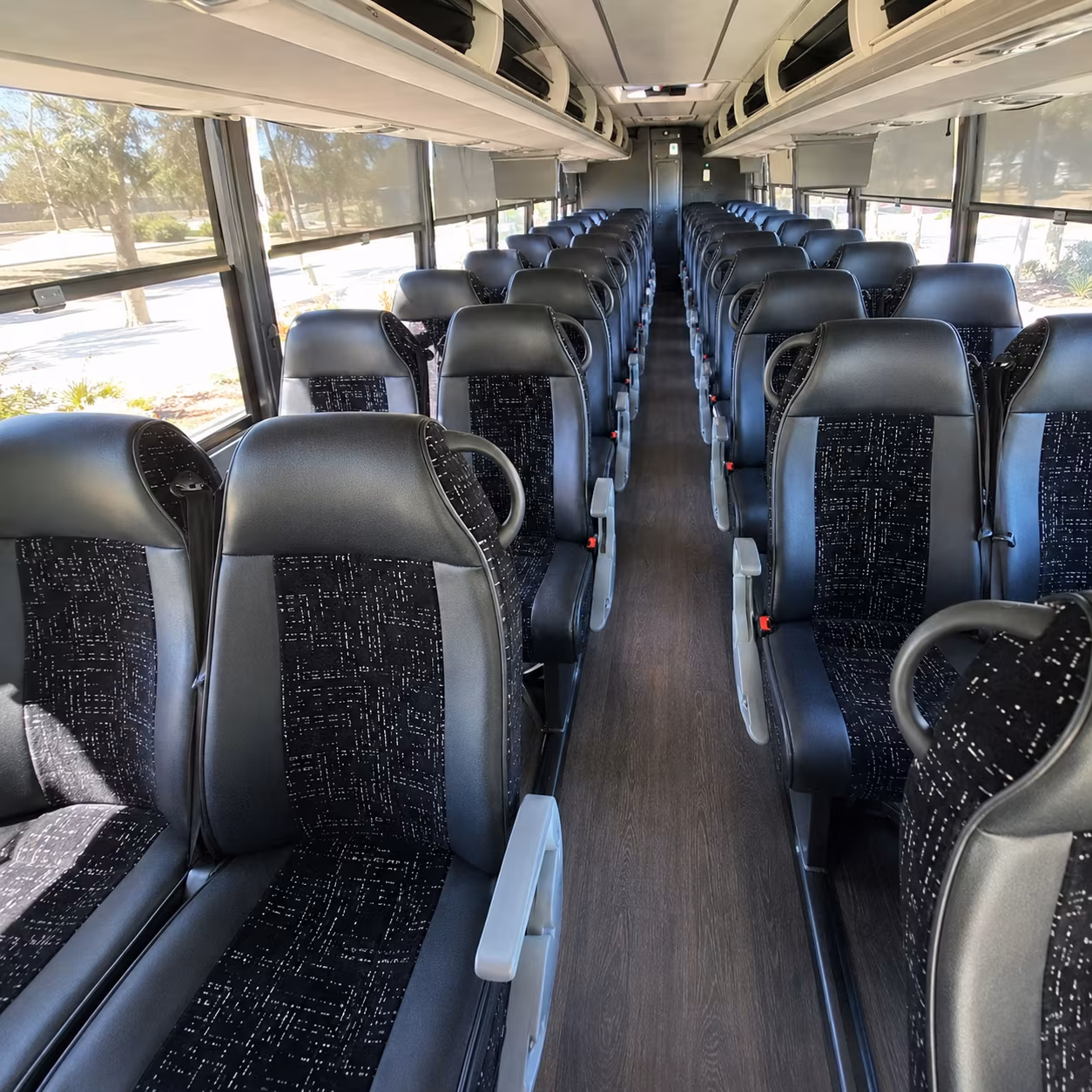 kent long distance charter bus prices