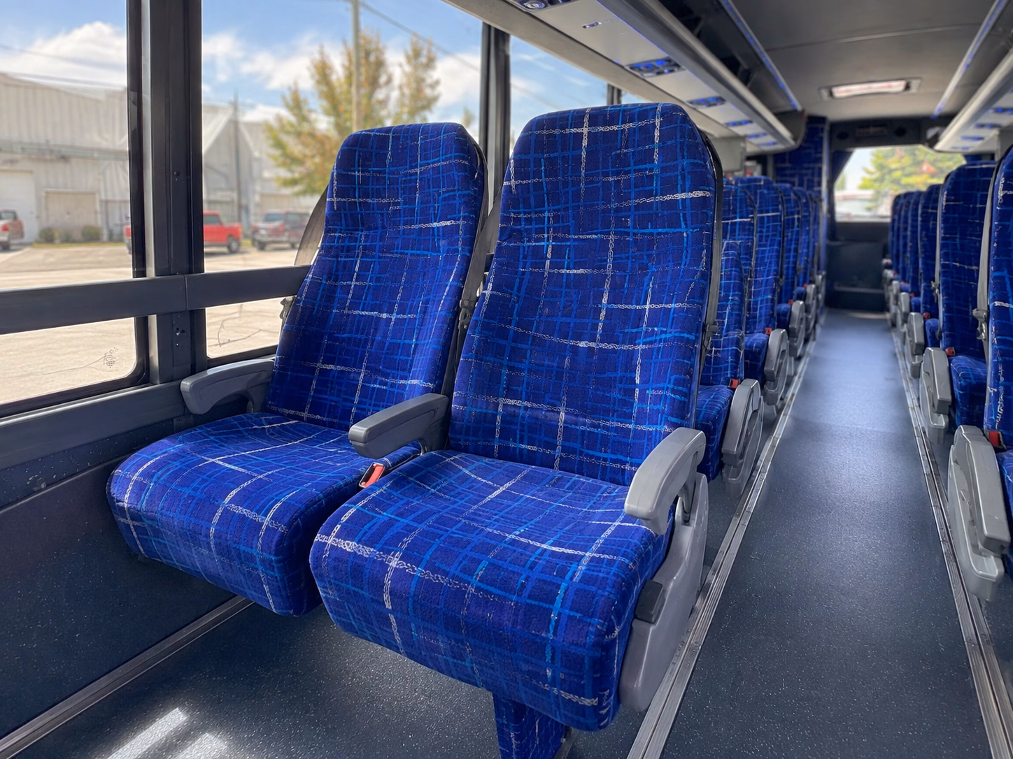 kentcharter bus services