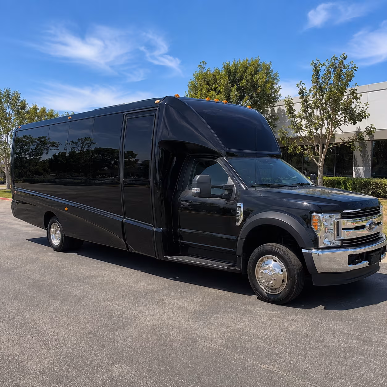 prom party buses for every kent and tukwila high school